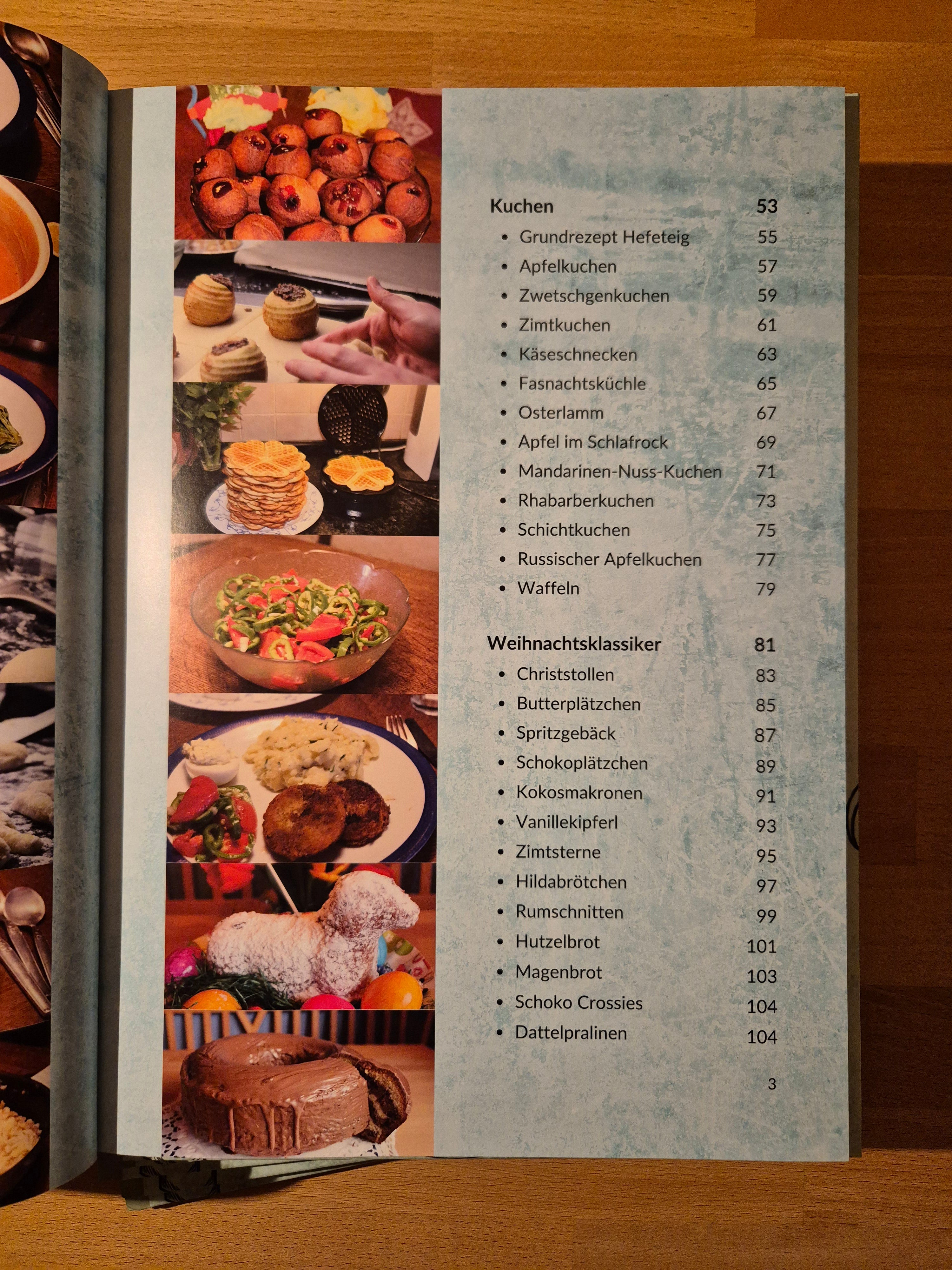 Omas Klassiker - Rezepte für die Ewigkeit